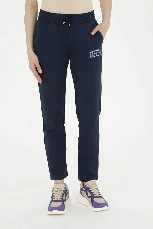 Спортивные брюки прямые - G082GL0OP0GIZEN24 Брюки спорт. жен. (VR033, 2XS)