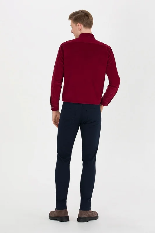 Брюки из хлопка - G081SZ0780MICEL22K Брюки муж. (VR033, 29)
