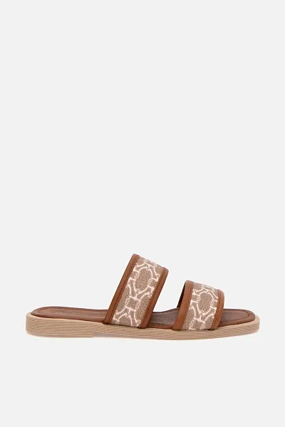 Шлепанцы текстильные - S082SZ0330Y24NONOHI Обувь жен. (VR099, 36)