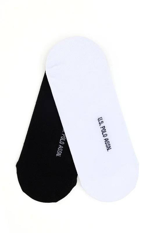 Подследники из хлопка, 2 пары - A081SZ013P02DEXTER_IY24 Носки муж. (VR046)