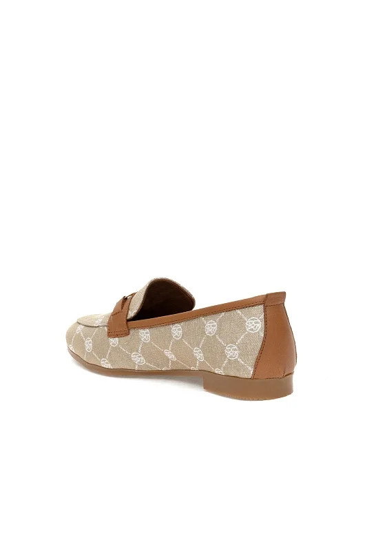 Лоферы комбинированные - S082SZ0330Y25CHERSO_LFR Обувь жен. (VR011, 37)