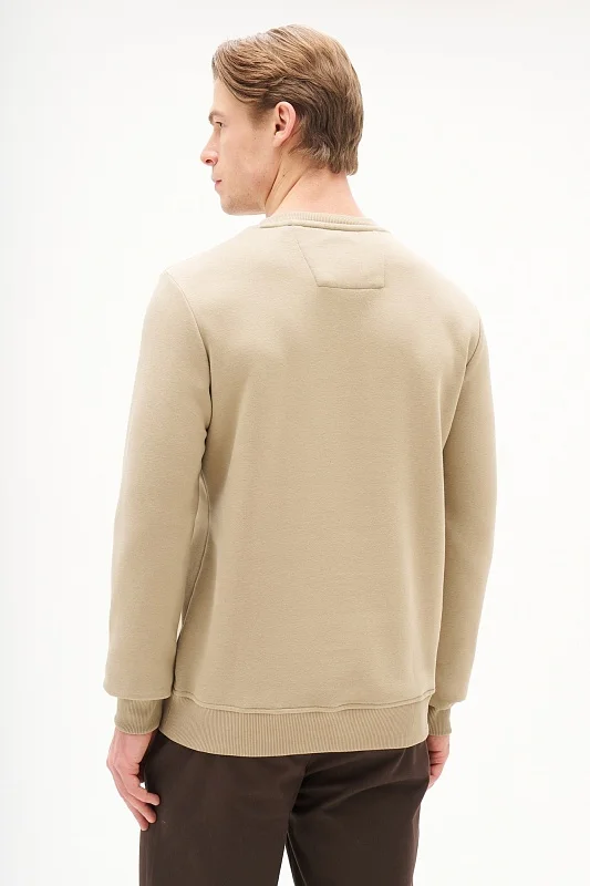 Свитшот на флисе - G081SZ0820ARDONSK024_R Толстовка муж. (VR183, XS)