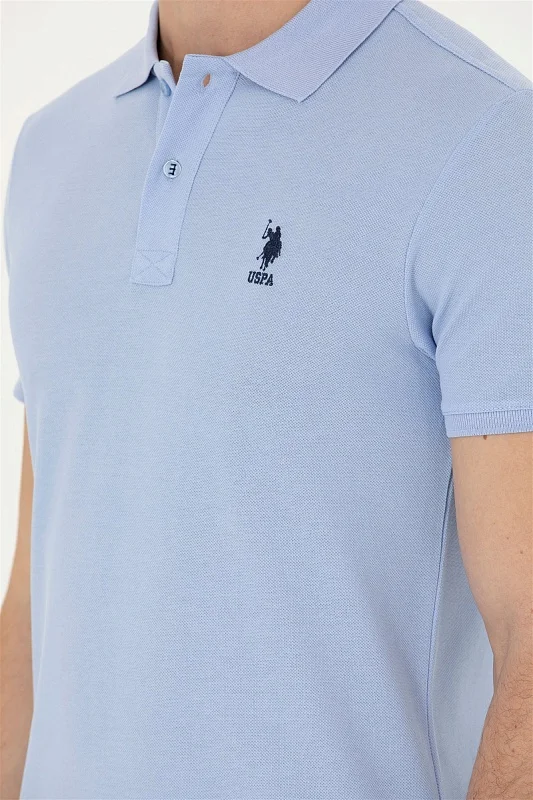 Футболка-поло из хлопка - G081SZ0110TP04IY023 Футболка муж. (VR036, S)