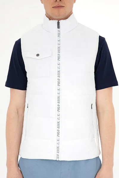 Жилет утепленный без капюшона - G081SZ0100SHAWTY24 Жилет муж. (VR013, 56)