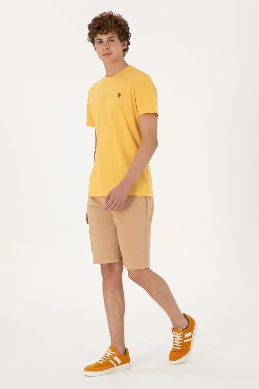 Шорты карго из хлопка - G081SZ0310NASGAR Бермуды муж. (VR015, 29)