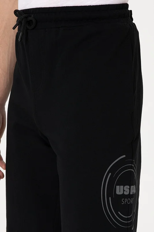 Шорты спортивные на кулиске - G081SZ0OS0S_SANTOS Брюки спорт. муж. (VR046, S)