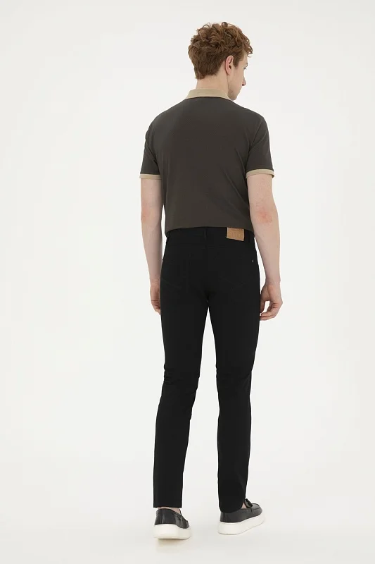 Брюки чинос зауженные - G081SZ0780MICHES Брюки муж. (VR046, 28, 34)