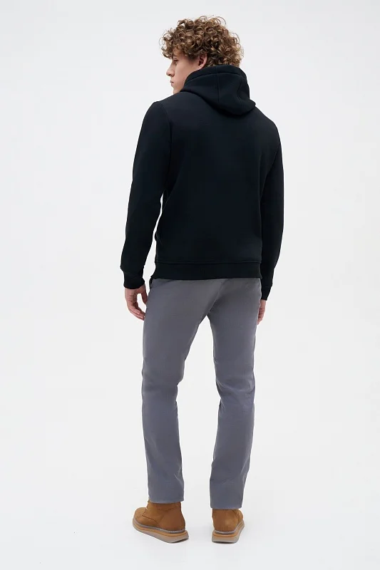 Худи на флисе - G081SZ0820HODREOUT_R Толстовка муж. (VR046, S)