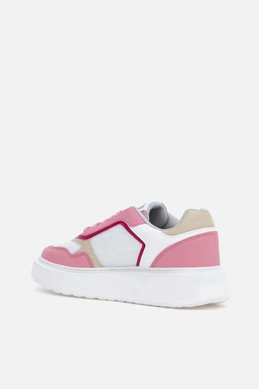Кеды комбинированные - S082SZ0330Y23CUBIDO Обувь жен. (VR013, 37)