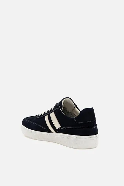 Кеды замшевые - S081SZ0330Y25FUDGE_SNKR Обувь муж. (VR033, 40)