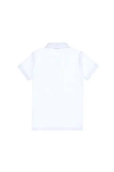 Футболка-поло базовая для мальчиков - G083SZ0110TP01IY025 Футболка муж. детс. (VR013, 3_4)
