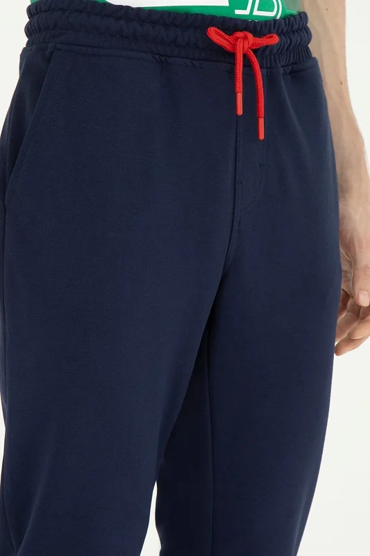 Спортивные брюки зауженные - G081SZ0OP0HENBIXIY024 Брюки спорт. муж. (VR033, L)