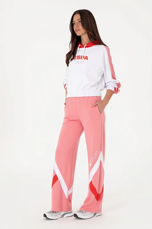 Спортивные брюки прямые - G082SZ0OP0S_SERNAT Брюки спорт. жен. (VR041, XS)