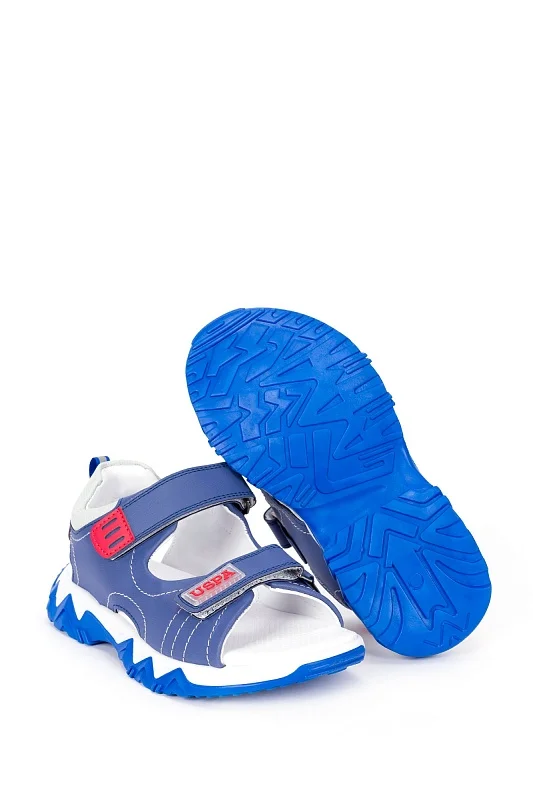 Сандалии на липучках для мальчиков - S083SZ0330Y23FURRIMO Обувь муж. детс. (VR033, 28)
