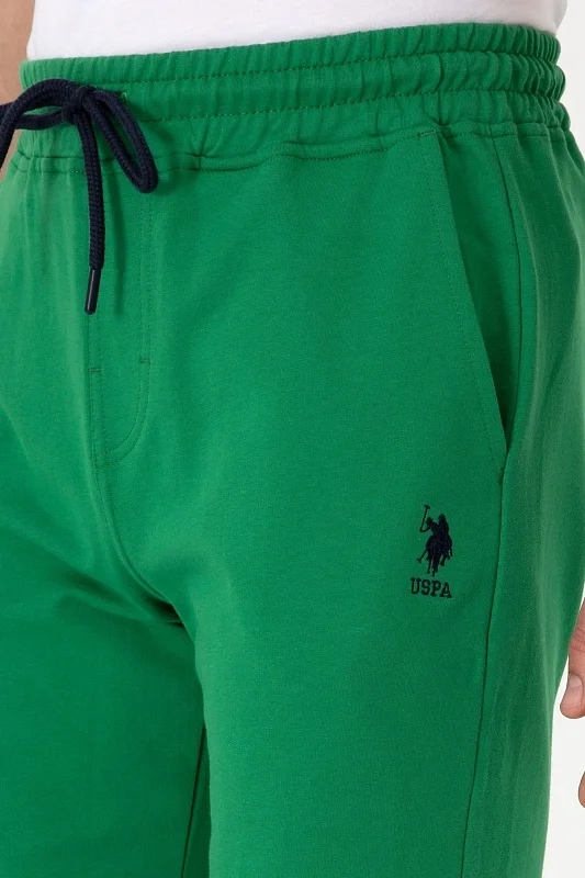 Шорты спортивные из хлопка - G081SZ0OS0PARMEIY025 Брюки спорт. муж. (VR054, L)
