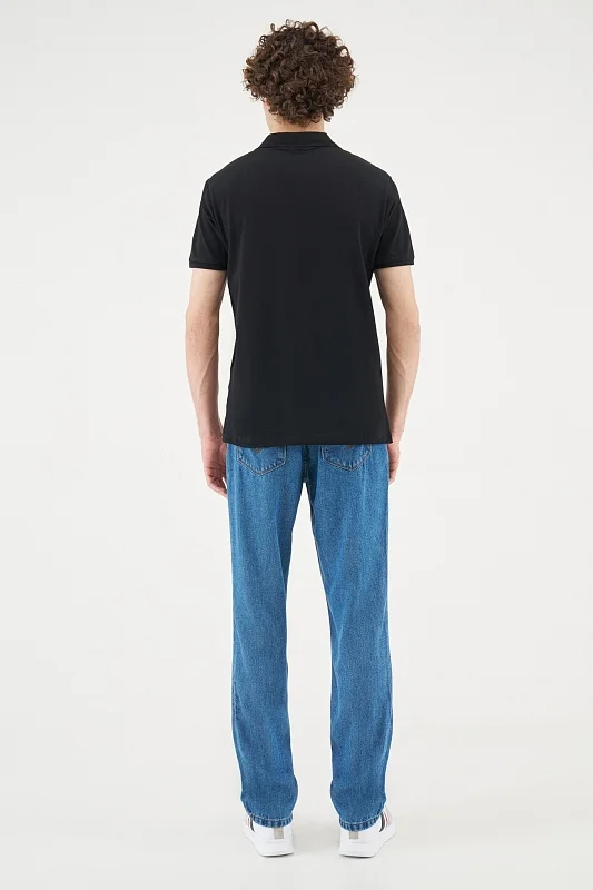 Футболка-поло из хлопка - G081SZ0110ART_TP04SK25 Футболка муж. (VR046, 2XL)