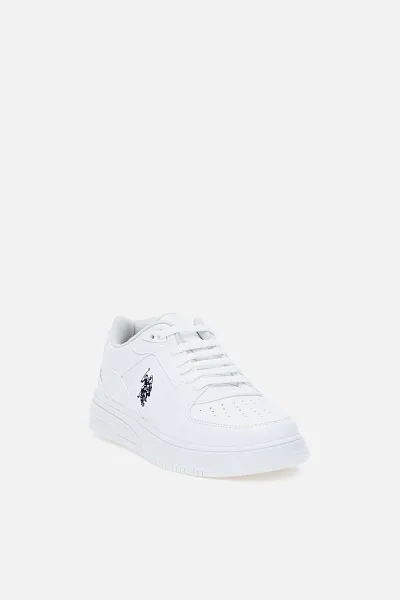 Кеды из экокожи - S082SZ0330Y25BERGAME_SNKR Обувь жен. (VR013, 37)