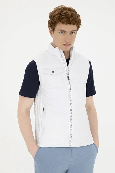 Жилет утепленный без капюшона - G081SZ0100SHAWTY24 Жилет муж. (VR013, 56)