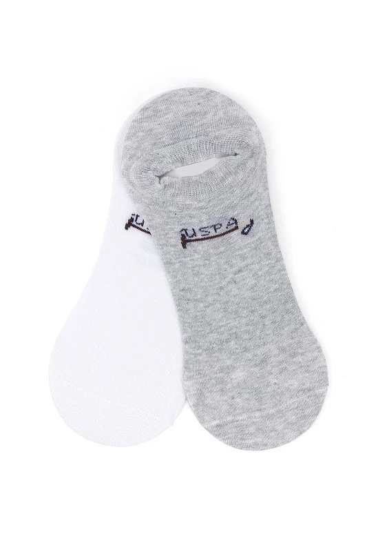Подследники, 2 пары - A081SZ013P03DEXTER-IY22 Носки муж. (VR086)