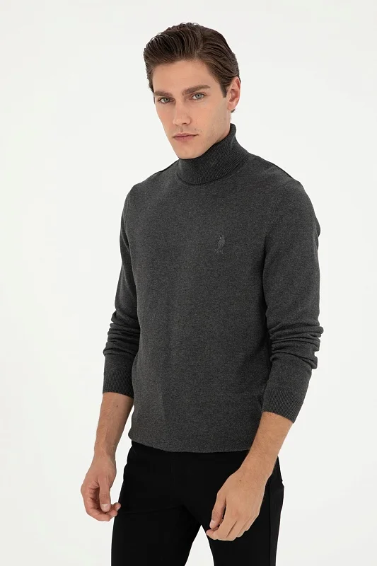 Водолазка из хлопка - G081SZ0TK0FORBES_BSK24 Кофта муж. (VR081, XS)