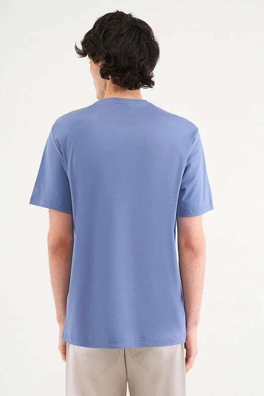 Футболка из премиального хлопка - G081SZ0110ART_TS01IY26 Футболка муж. (VR028, XS)