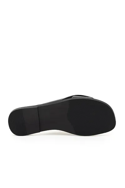 Пантолеты-шлепанцы кожаные - S082SZ0330Y25GALTONS_TRLK Обувь жен. (VR046, 36)