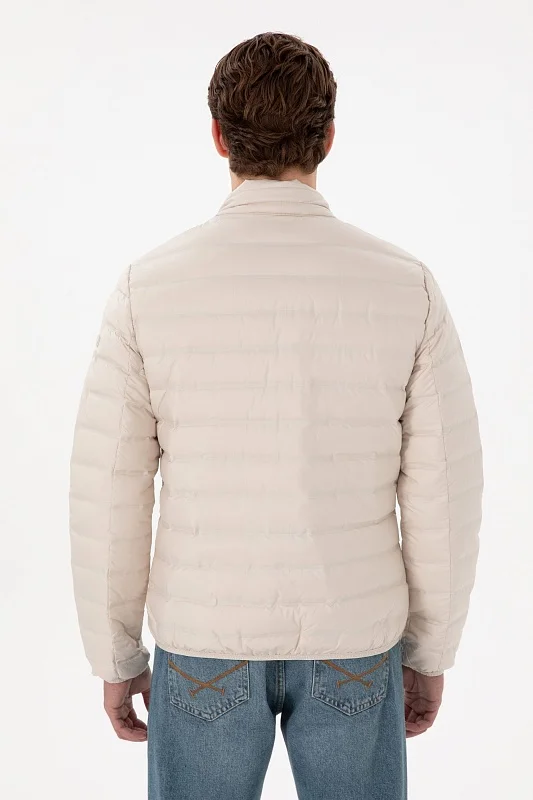 Куртка стеганая без капюшона - G081SZ0MS0CHARLIE25Y Куртка муж. (VR049, 46)