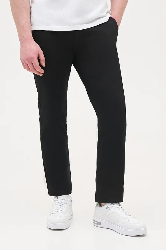 Брюки из хлопка - G081SZ0780LUIS25Y_REG Брюки муж. (VR046, 33, 33)