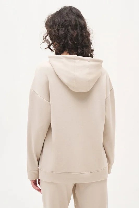 Худи однотонное - G082SZ0820ART_SARP Толстовка жен. (VR049, XS)