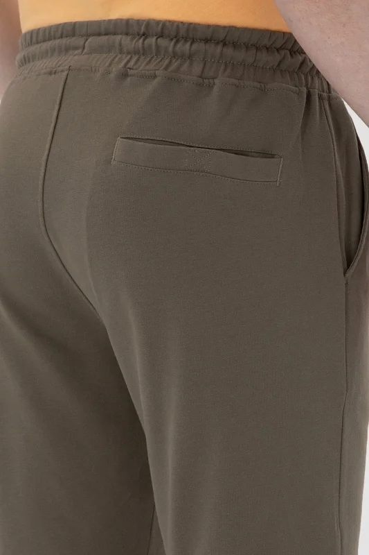 Шорты спортивные из хлопка - G081SZ0OS0PARMEIY025 Брюки спорт. муж. (VR052, S)