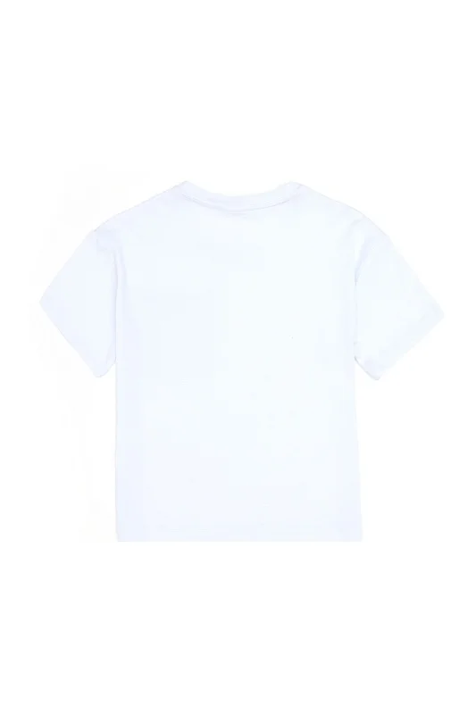 Футболка с нагрудным карманом для мальчиков - G083SZ0110E_TONRESK25 Футболка муж. детс. (VR013, 10_11)