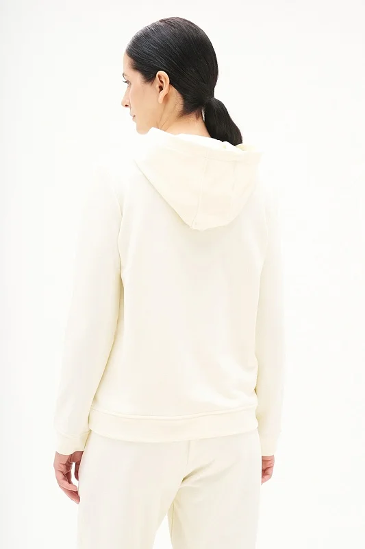 Худи из хлопка - G082SZ0820ART_FECZA_SK025 Толстовка жен. (VR256, 2XS)