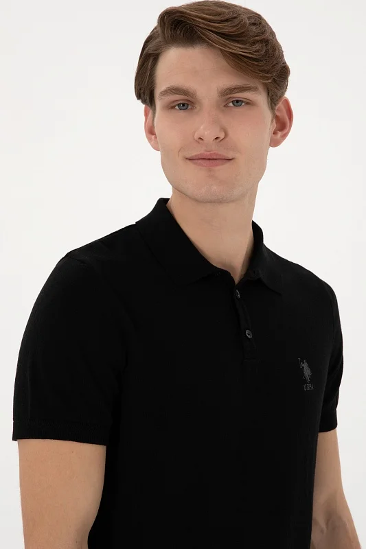 Футболка-поло трикотажная - G081SZ0TK0RAHAL_IY25 Кофта муж. (VR046, 2XL)