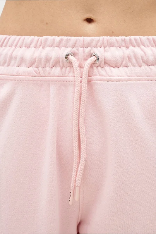 Спортивные брюки однотонные - G082SZ0OP0ART_FERTO_IY25 Брюки спорт. жен. (VR042, XS)