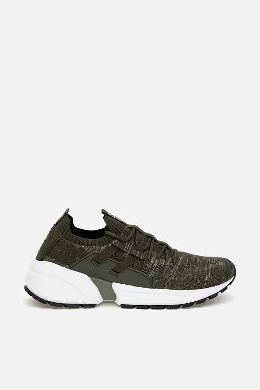Кроссовки текстильные - S081SZ0330Y25TREVISOL_SNKR Обувь муж. (VR027, 45)