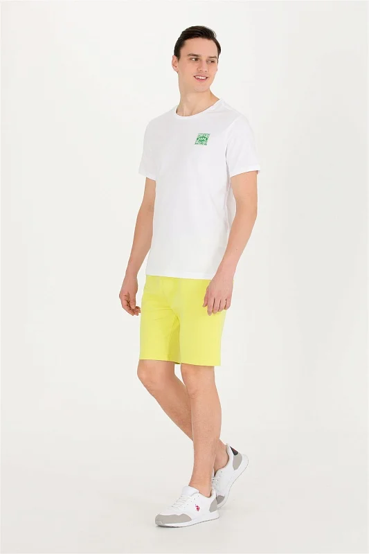 Шорты спортивные - G081SZ0OS0PARMEIY023 Брюки спорт. муж. (VR168, L)
