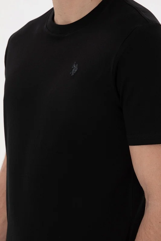 Футболка из хлопка с логотипом - G081SZ0110TS01IY025 Футболка муж. (VR046, S)