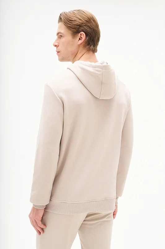 Худи однотонное - G081SZ0820ART_GUYSK025 Толстовка муж. (VR049, XS)