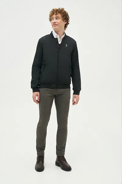 Ветровка без капюшона - G081SZ0MS0AKSU24Y-R Куртка муж. (VR046, 50)