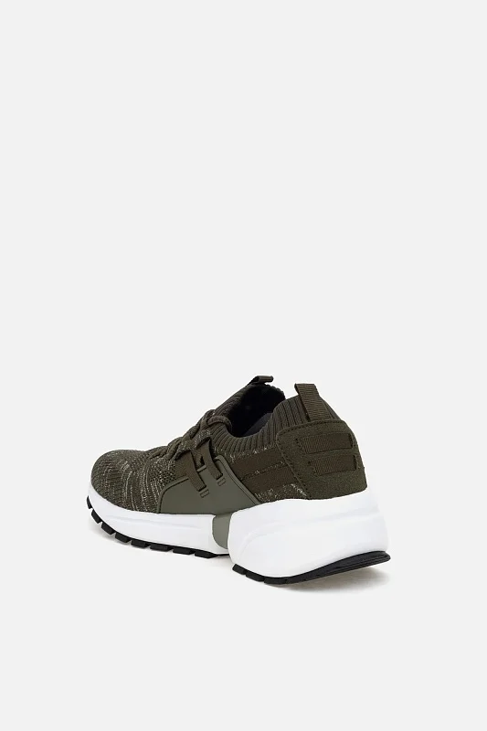Кроссовки текстильные - S081SZ0330Y25TREVISOL_SNKR Обувь муж. (VR027, 45)