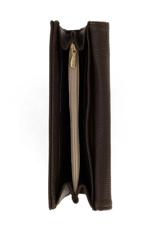 Кошелек на кнопке - A082SZ0SR0K24SMITH Портмоне жен. (VR029)
