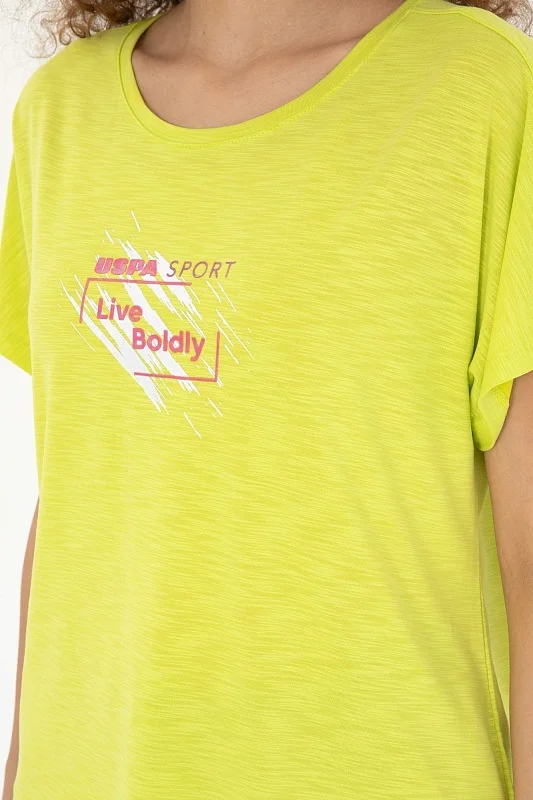 Футболка из модала с надписью - G082SZ0110PEXI_S Футболка жен. (VR087, M)