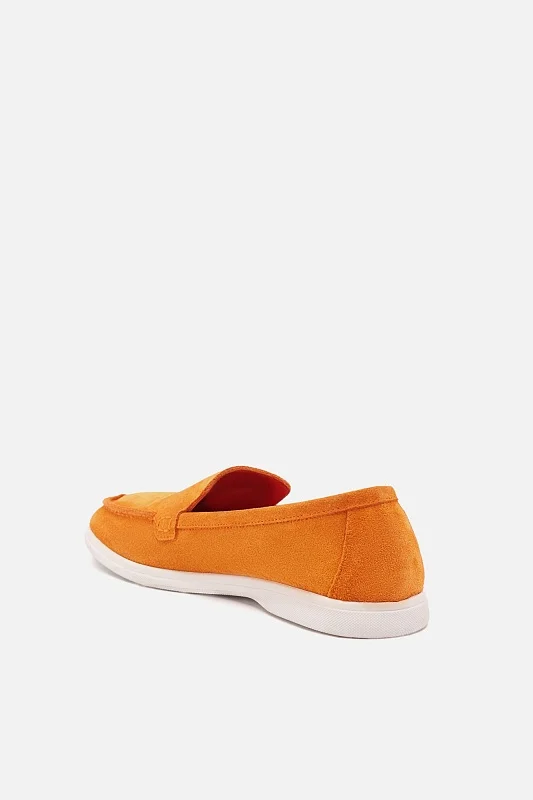 Лоферы замшевые - S082SZ0330Y24LUSATE Обувь жен. (VR051, 37)