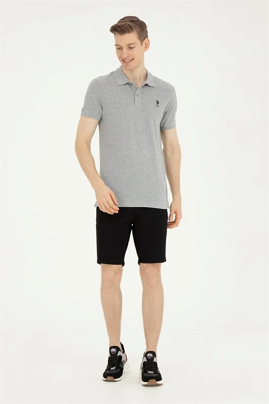 Футболка-поло из хлопка - G081SZ0110TP04IY024 Футболка муж. (VR086, M)