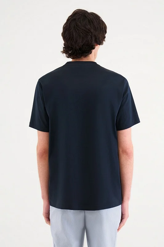 Футболка из премиального хлопка - G081SZ0110ART_TS01IY26 Футболка муж. (VR100, XS)
