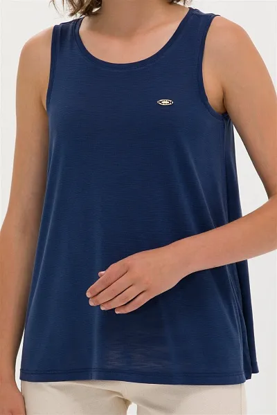 Майка свободного кроя - G082SZ0110MARLA Футболка жен. (VR033, XS)