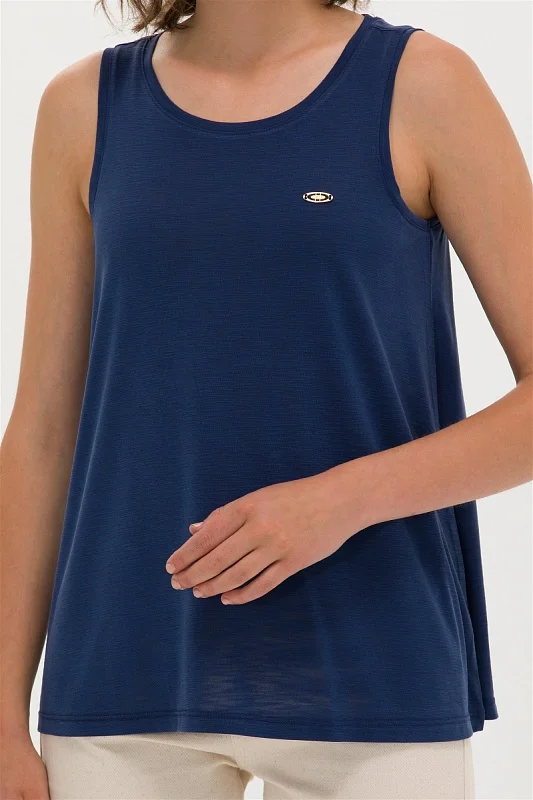 Майка свободного кроя - G082SZ0110MARLA Футболка жен. (VR033, XS)