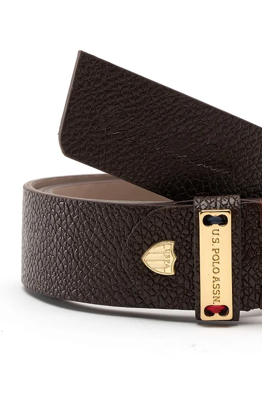 Ремень кожаный - A082SZ016AYCK23AD501 Ремень жен. (VR029, 90)