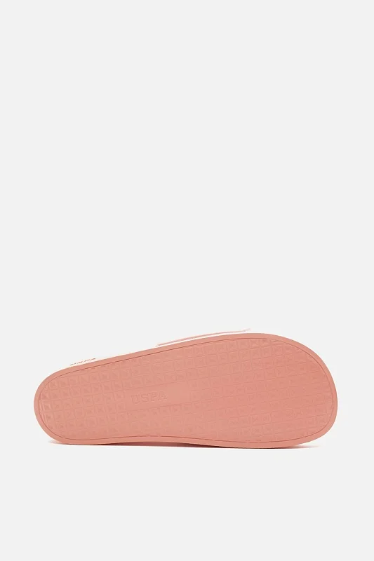 Сланцы с надписью - S082SZ0330Y24AYTEREM Обувь жен. (VR041, 36)