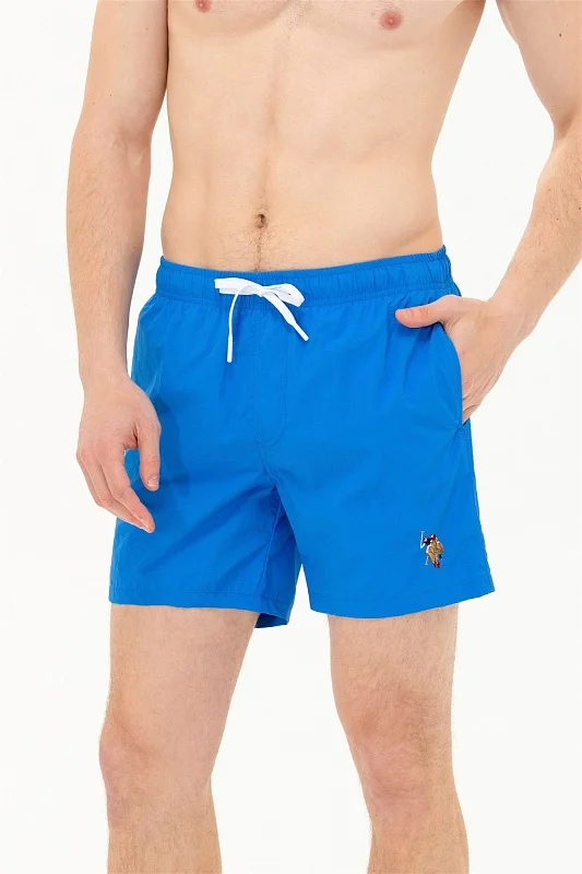 Шорты плавательные на кулиске - G081SZ0660BLAS23Y Шорты спорт. муж. (VR045, XS)